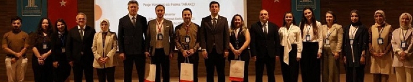 Güneysu’da “Yaşam Becerilerinden Dijital Yeterliliğe” Projesi Başladı
